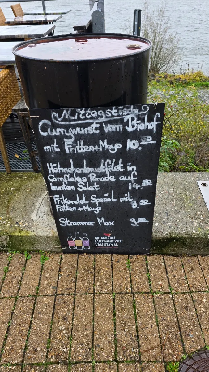Speisekarte, Schlemmerich