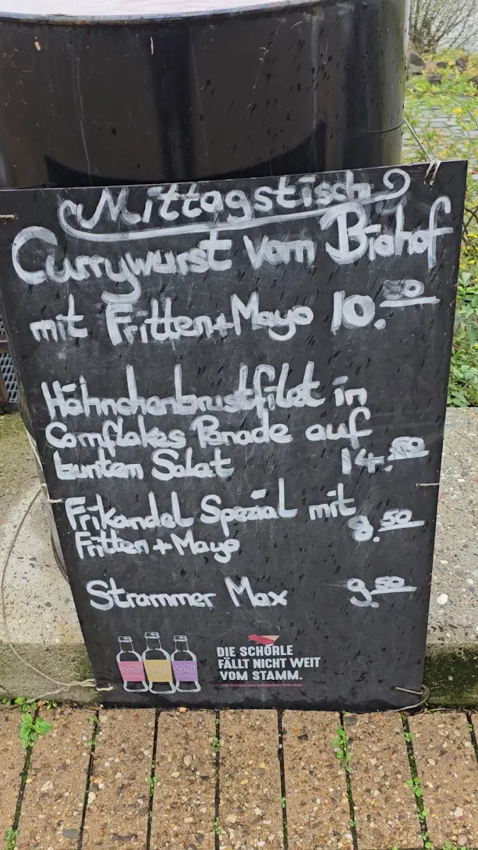 Speisekarte, Schlemmerich