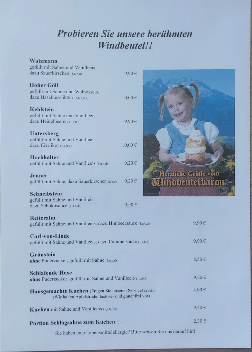 Speisekarte photo 10
