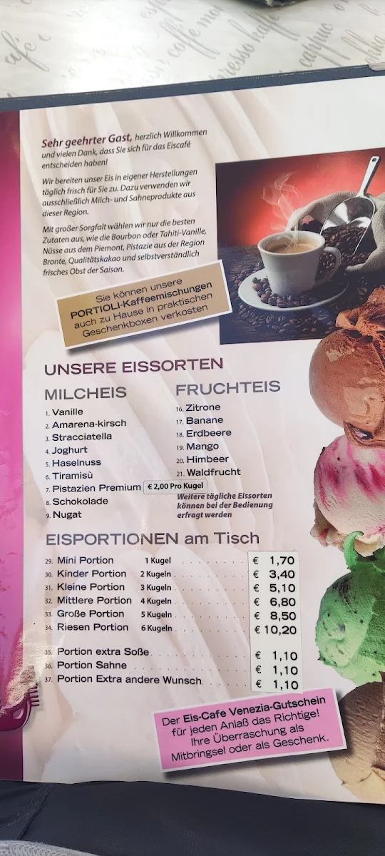 Speisekarte photo 7