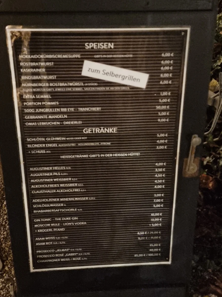 Speisekarte photo 4