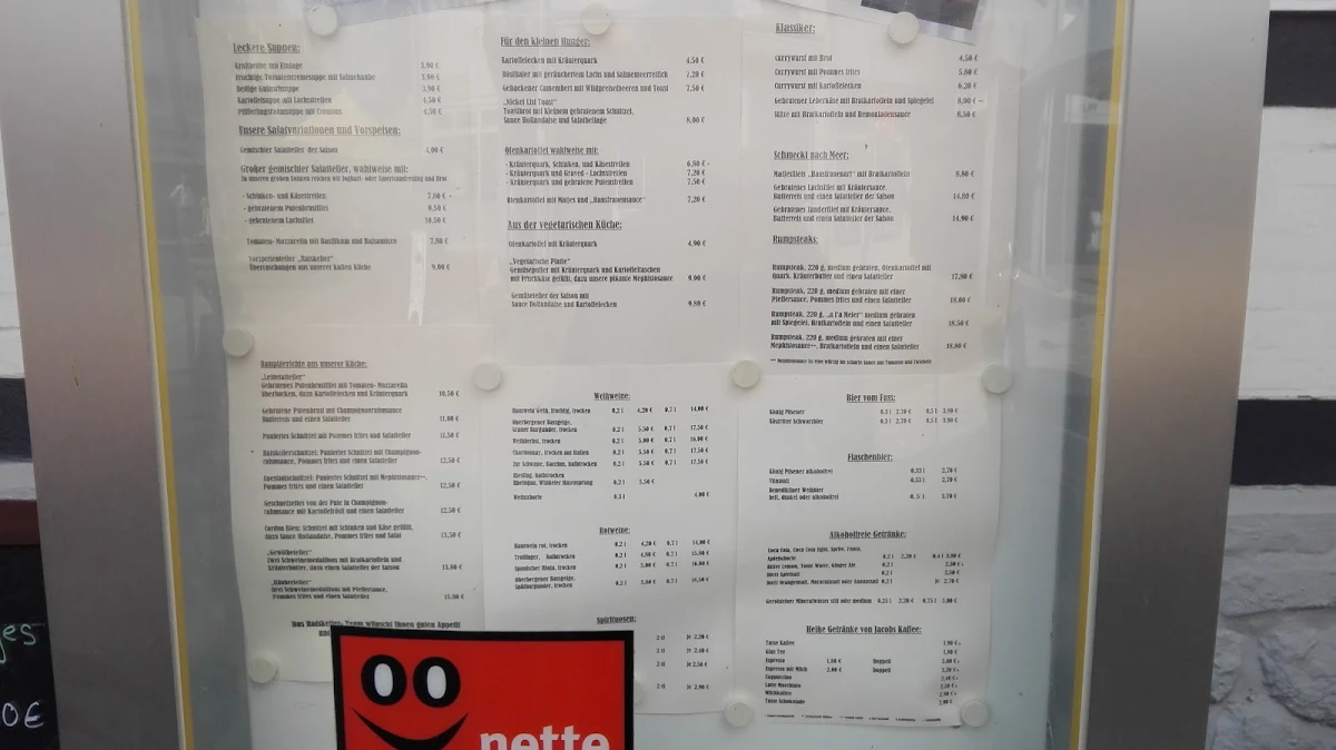 Speisekarte photo 4