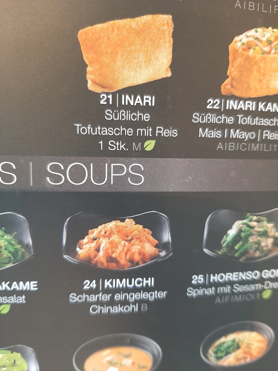 Speisekarte photo 9
