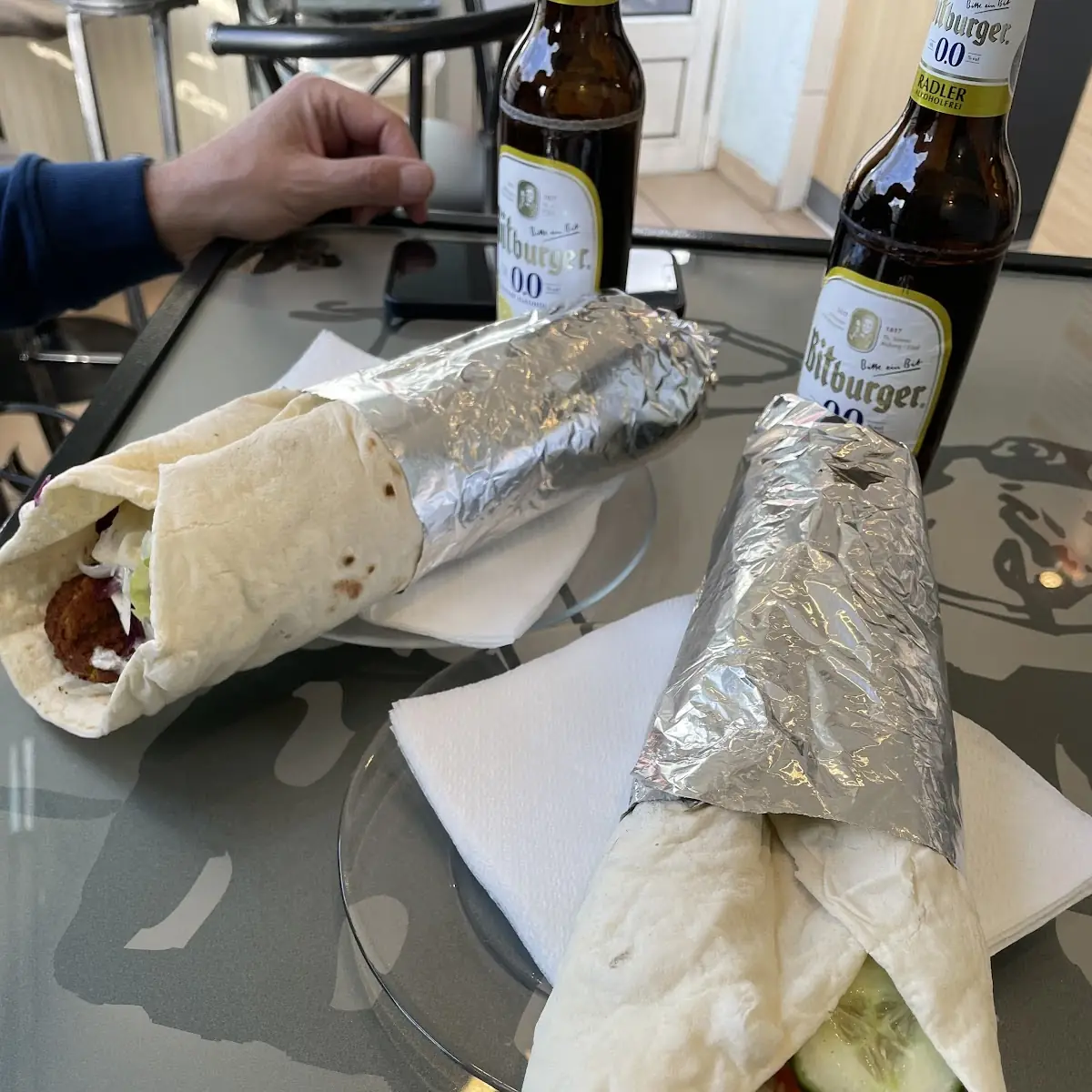 Essen und Trinken photo 1