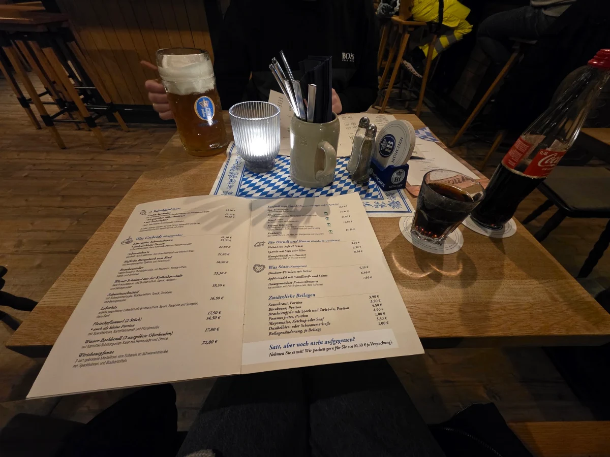 Speisekarte photo 10