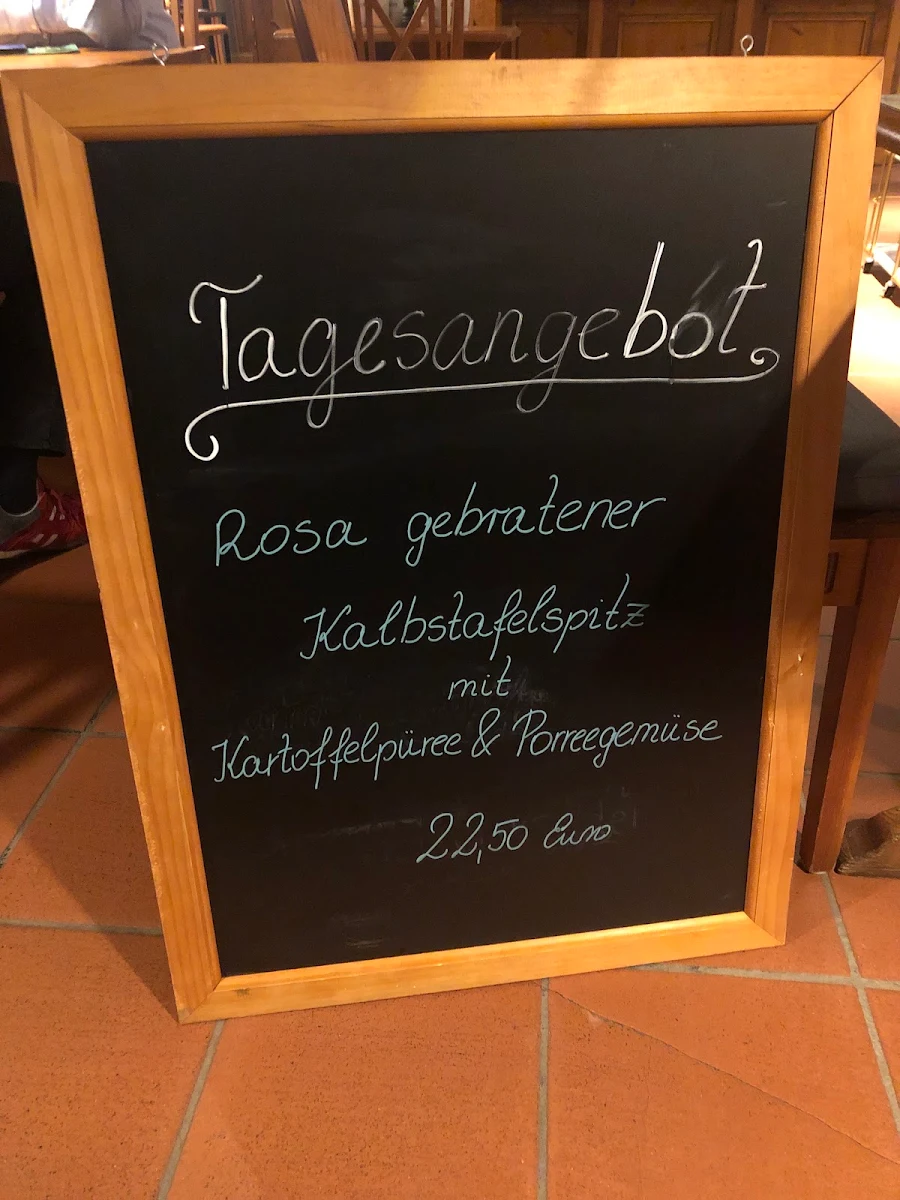 Speisekarte photo 6