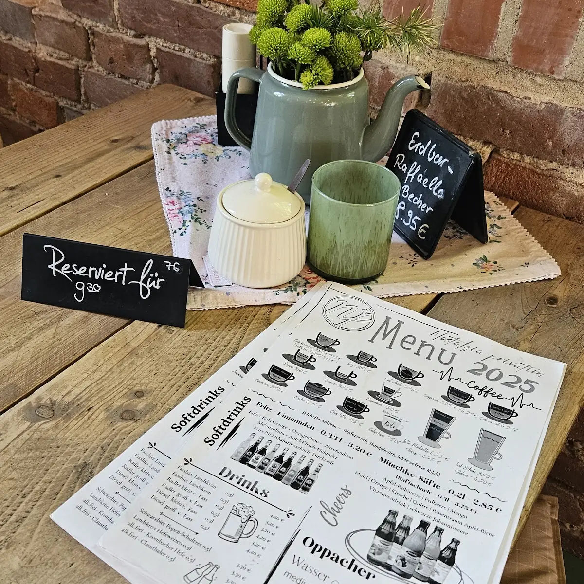Speisekarte photo 10