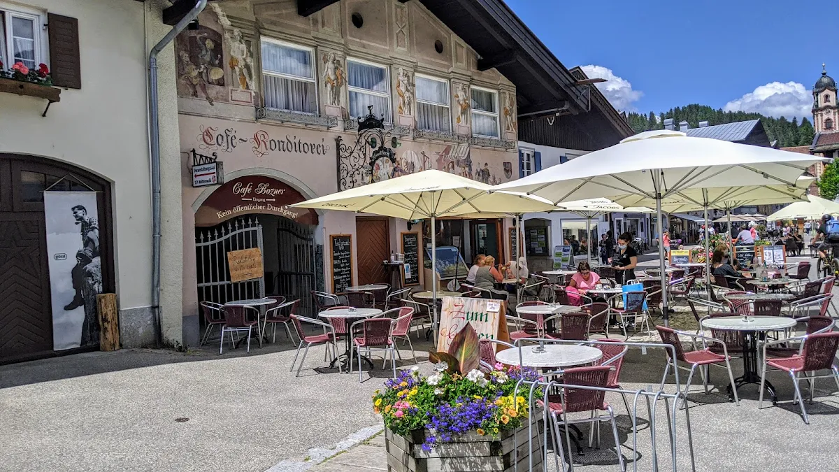 Cafe Bozner Titelbild