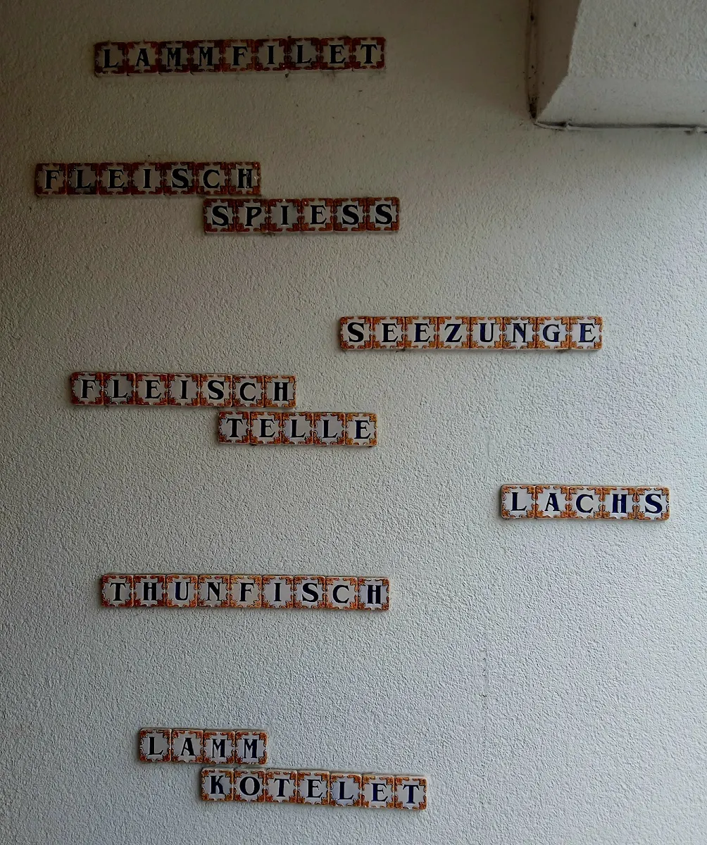 Speisekarte photo 4