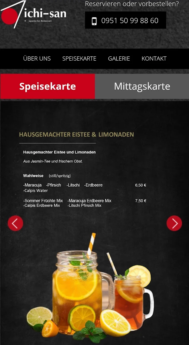 Speisekarte photo 4