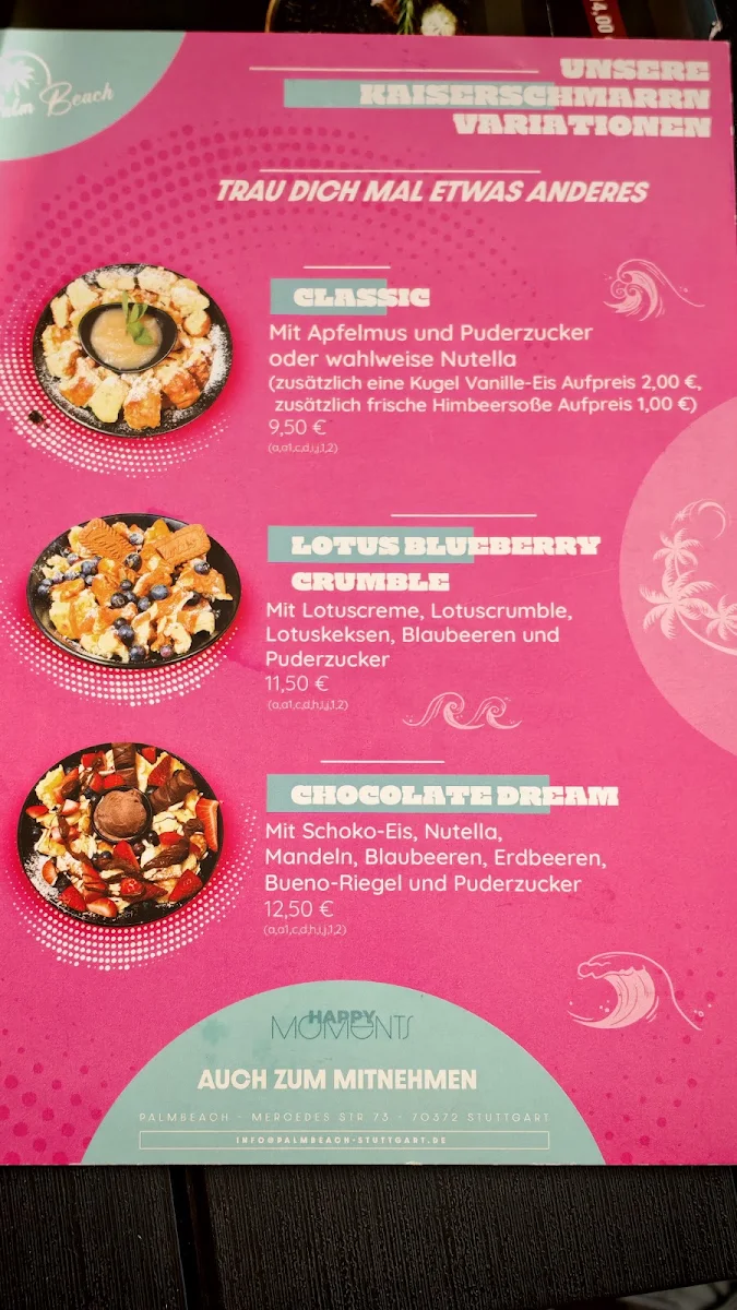 Speisekarte photo 7