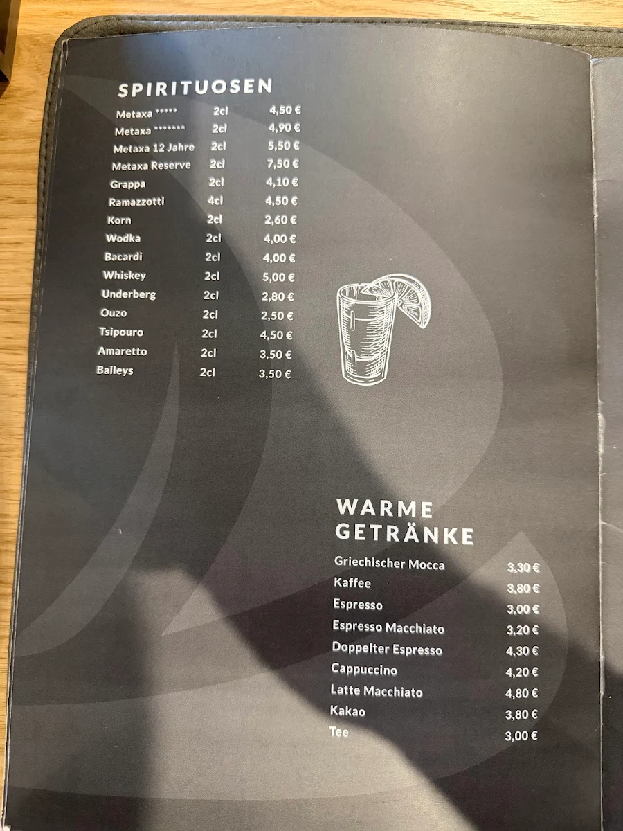 Speisekarte photo 6