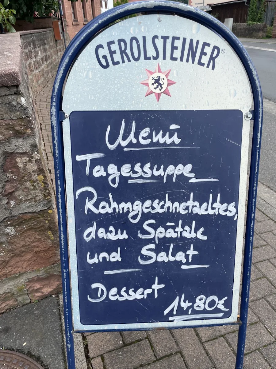 Speisekarte photo 9