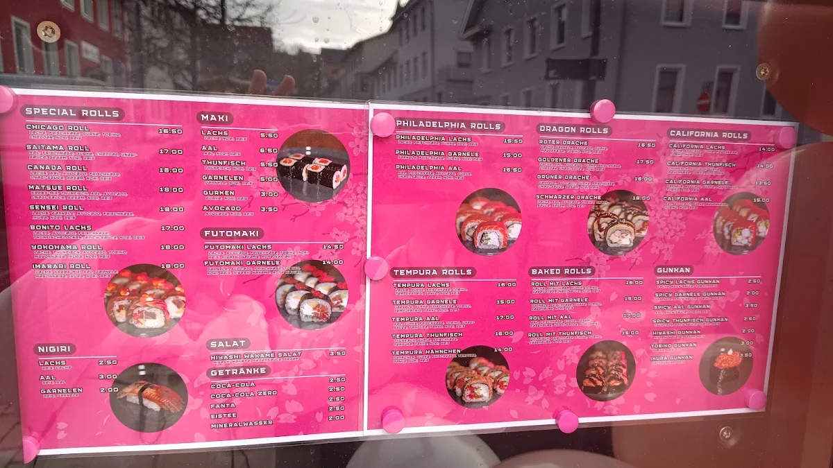 Speisekarte photo 4