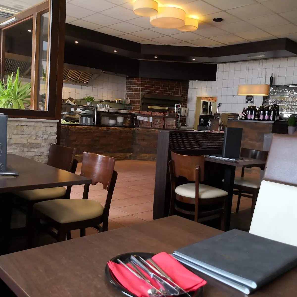 Atmosphäre, Pizzeria Restaurant Figo