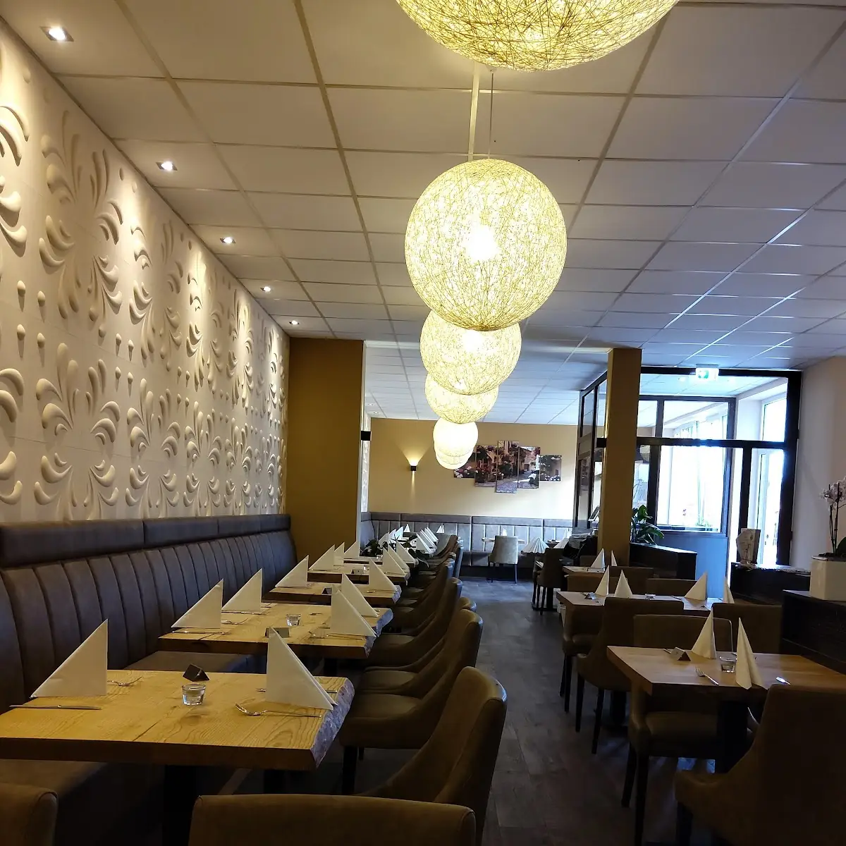 Atmosphäre, Pizzeria Restaurant Figo
