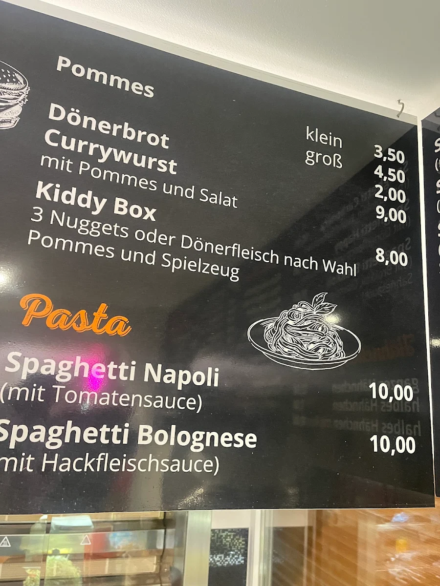 Speisekarte photo 10