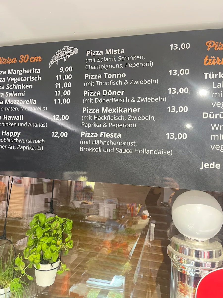 Speisekarte photo 6