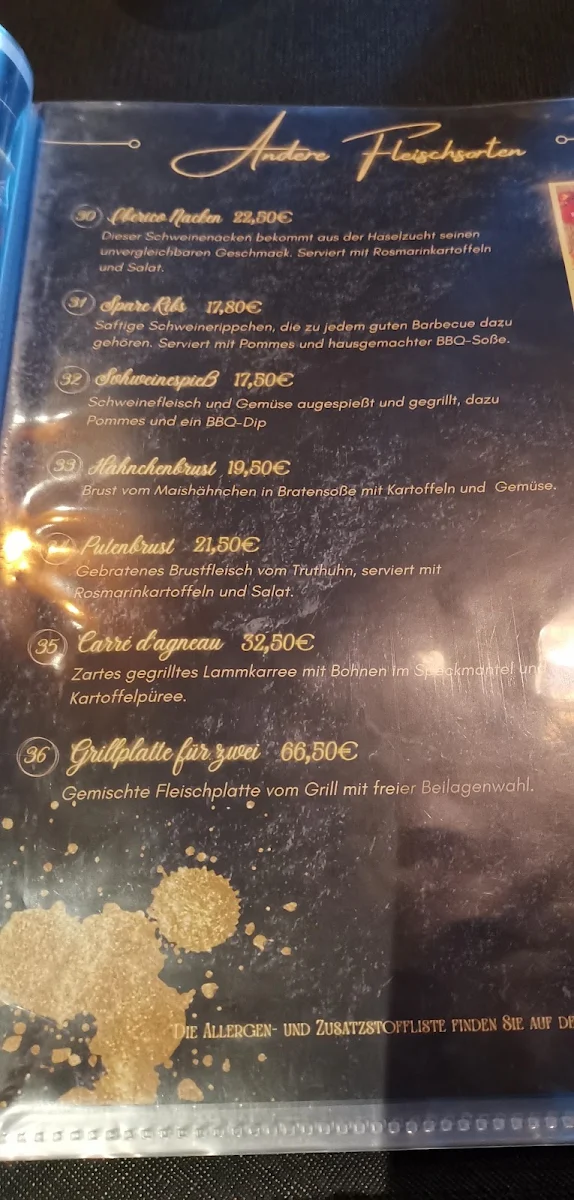 Speisekarte photo 4