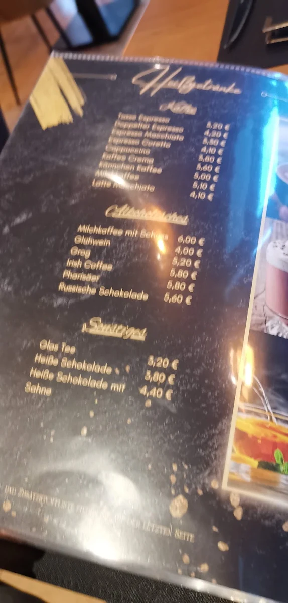 Speisekarte photo 5