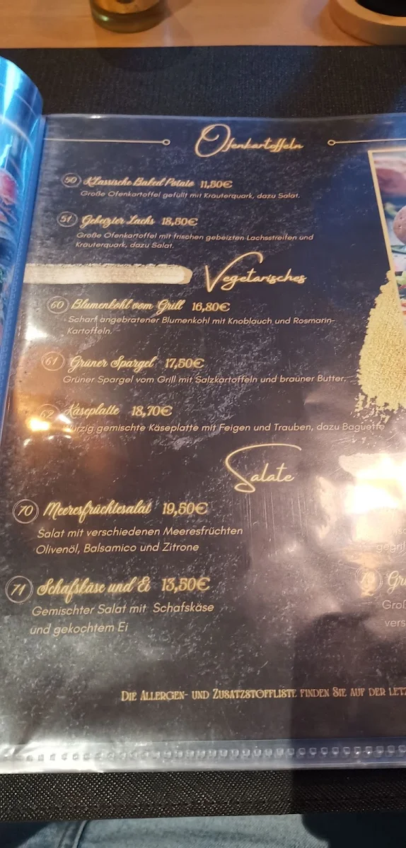 Speisekarte photo 6