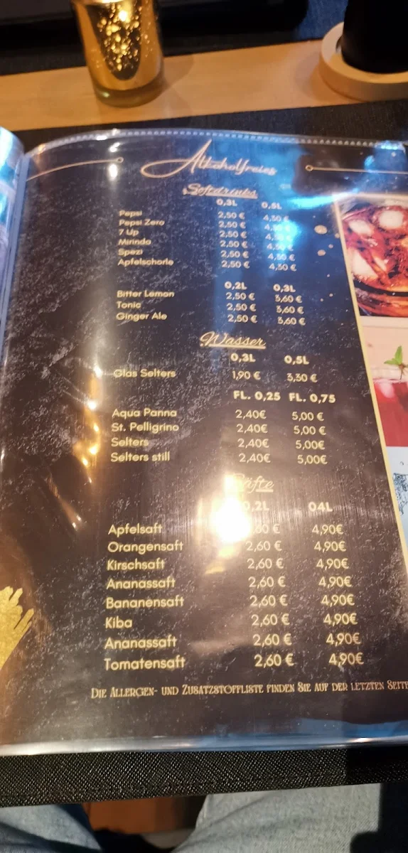 Speisekarte photo 7