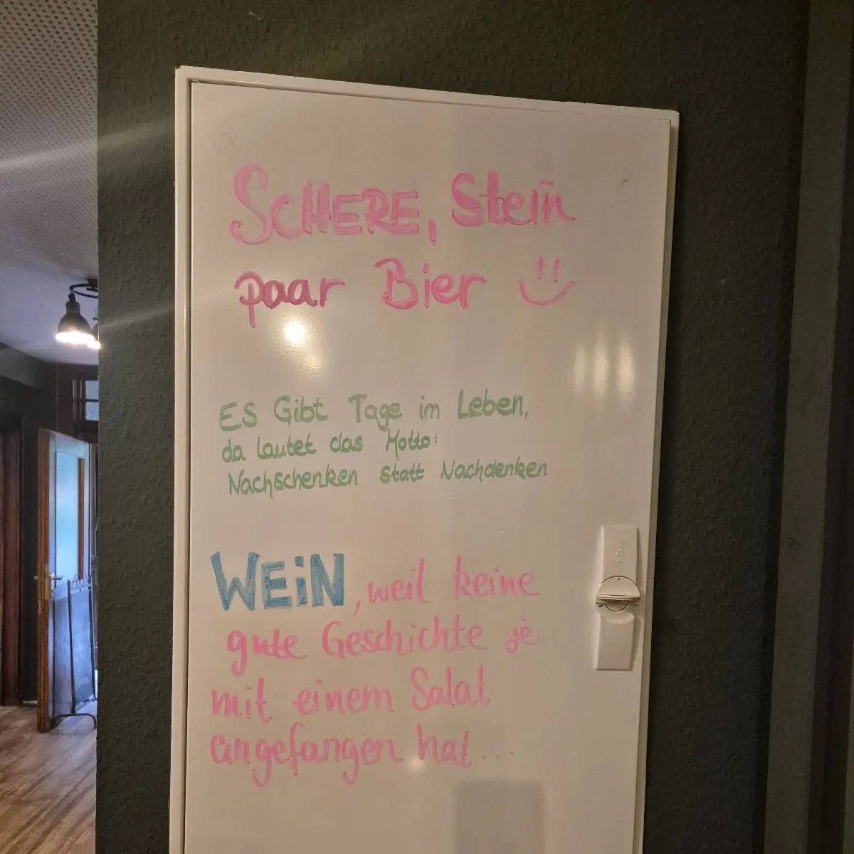 Speisekarte, Rittergarten Tuttlingen - RBR Gastro Raphael Braun