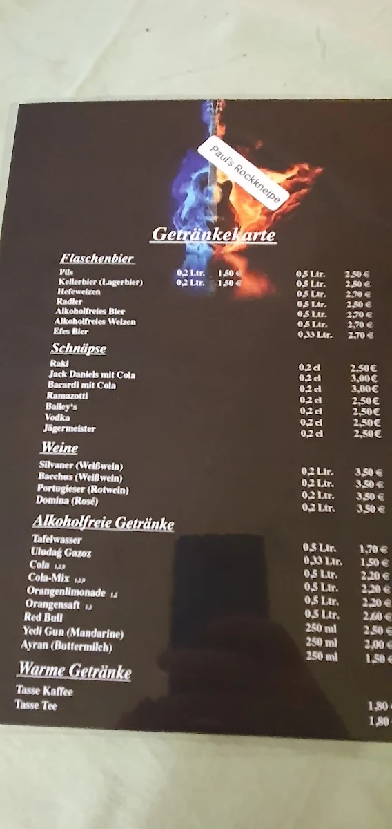 Speisekarte photo 6