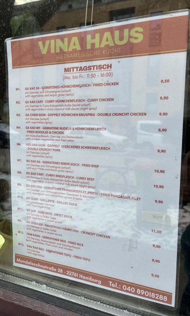 Speisekarte photo 6
