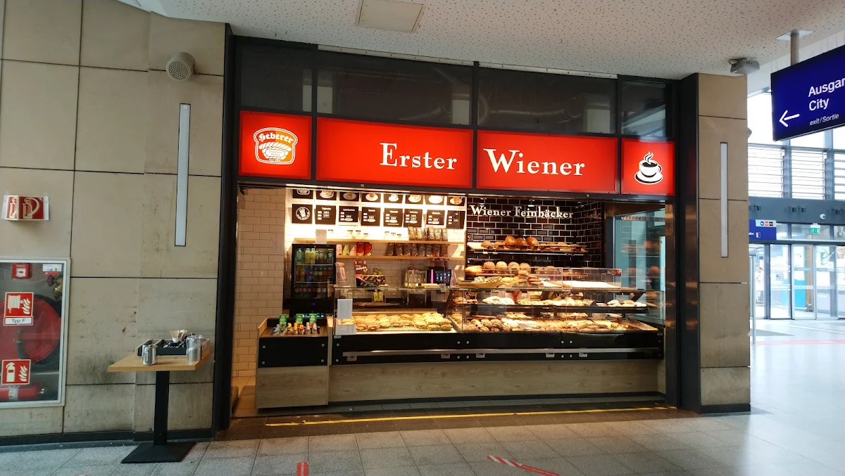 Wiener Feinbäckerei Heberer Titelbild
