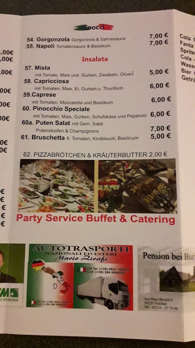 Speisekarte photo 7