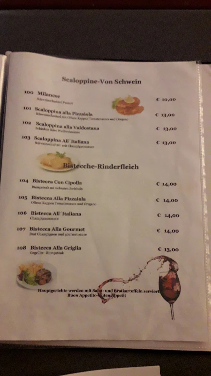 Speisekarte photo 8