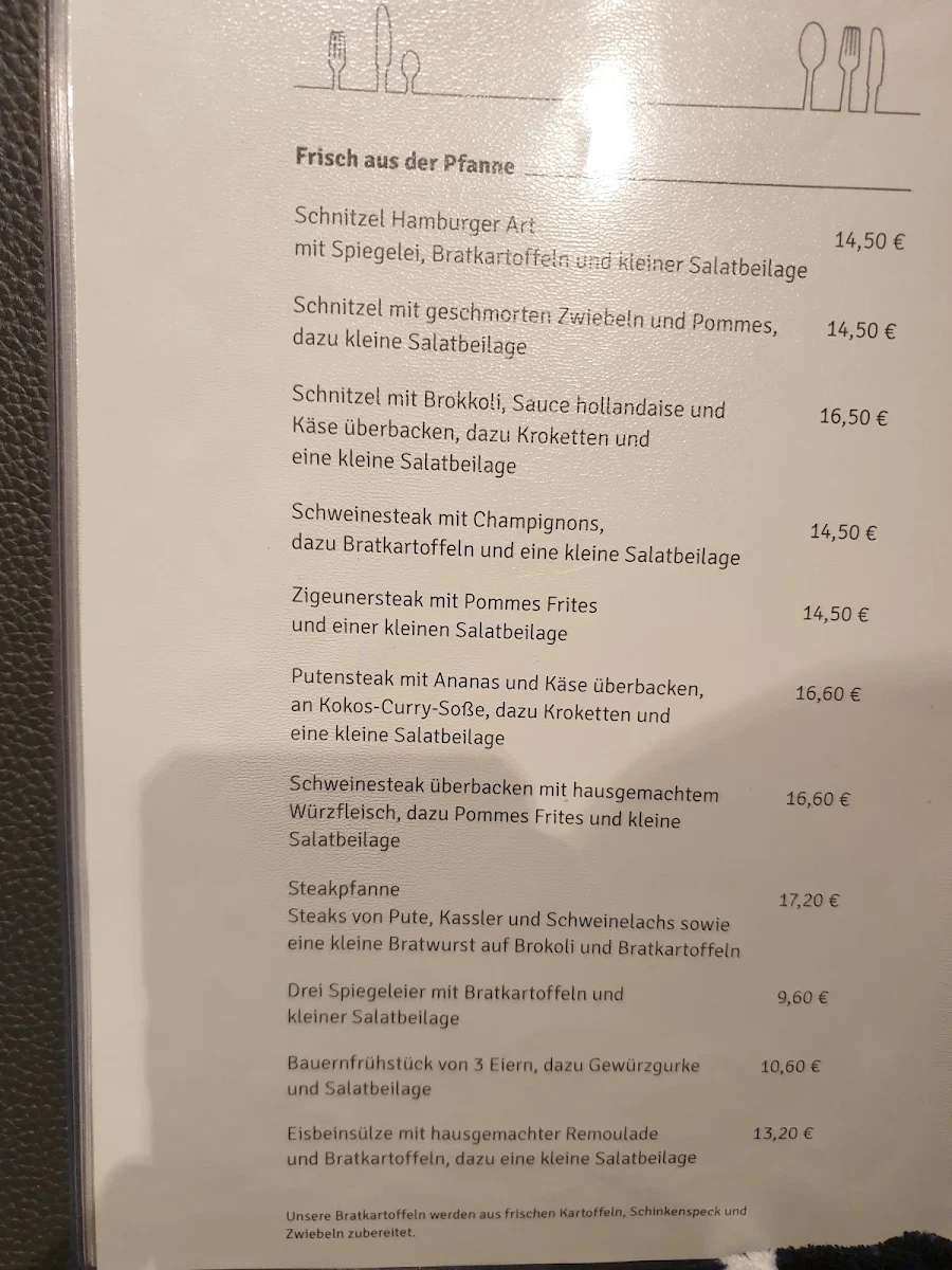 Speisekarte photo 9
