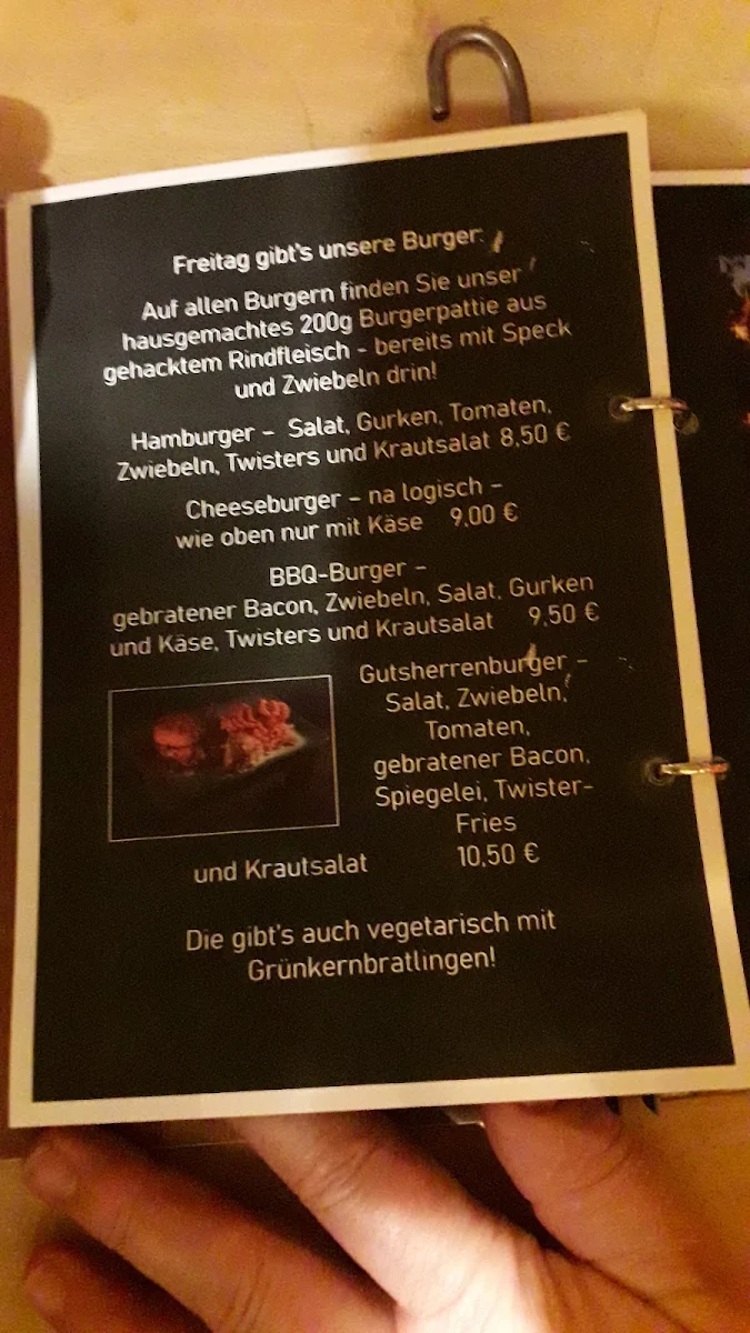 Speisekarte photo 5