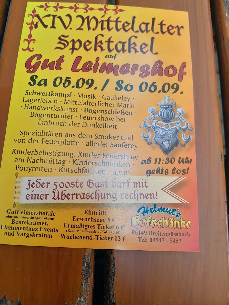 Speisekarte photo 7