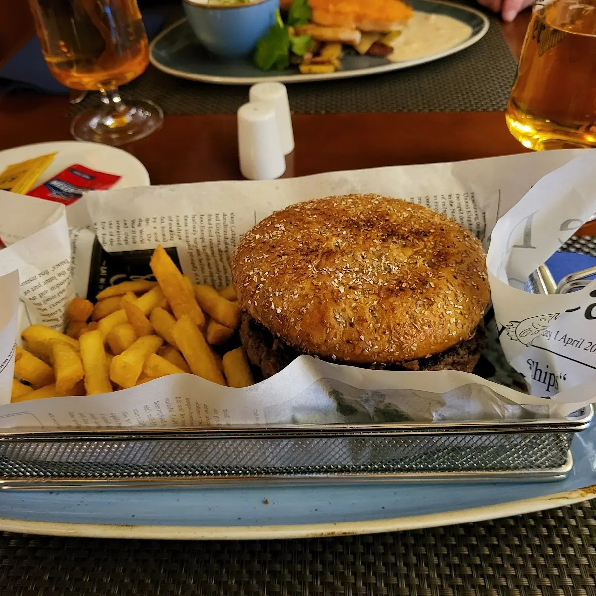 Essen und Trinken photo 4