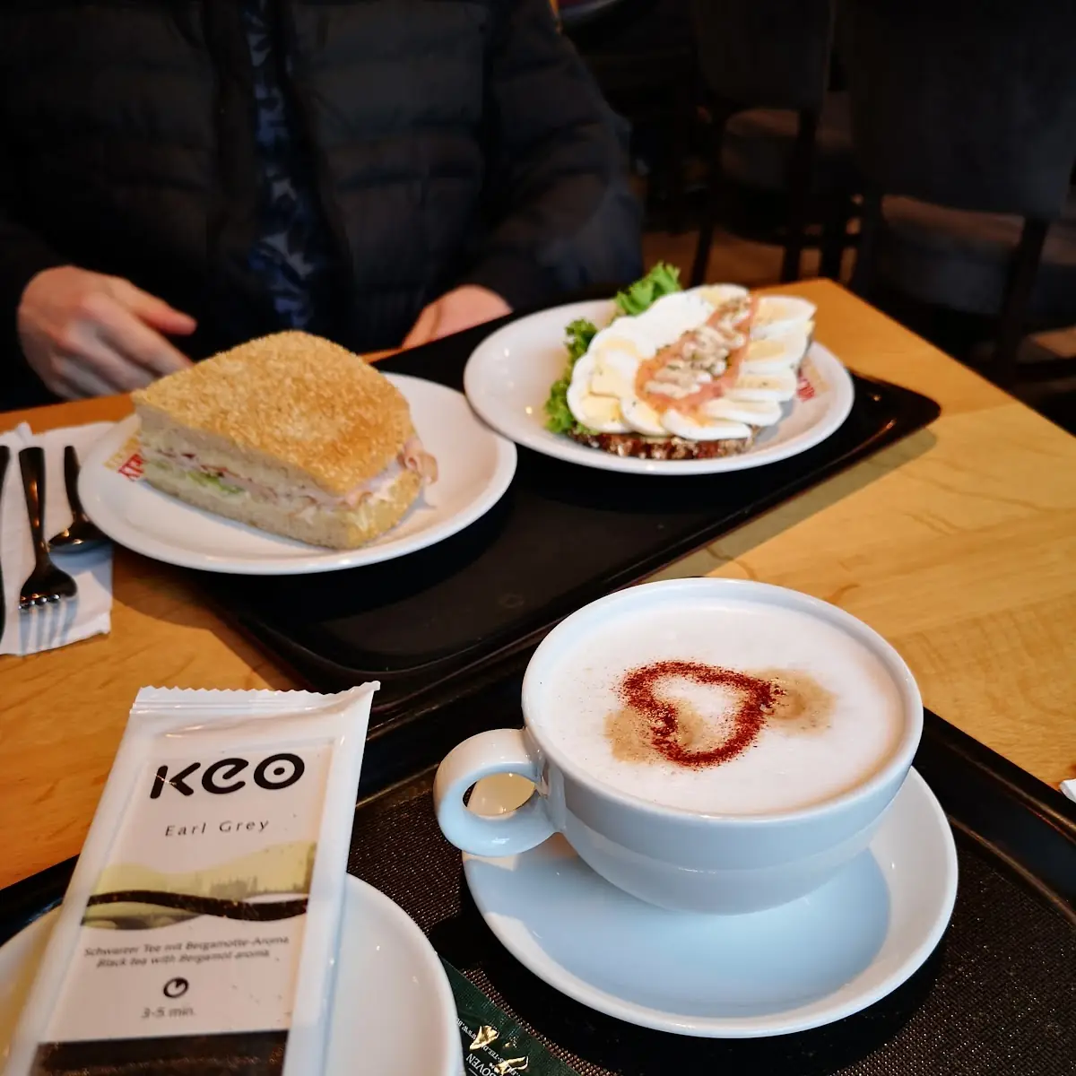 Essen und Trinken photo 3