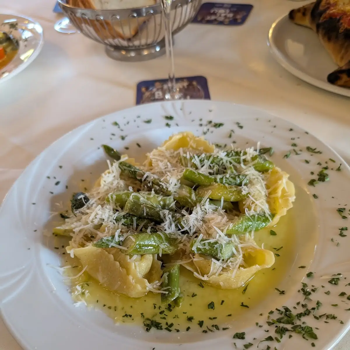 Essen und Trinken, La Grappa