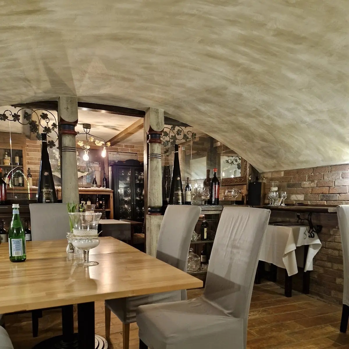 Atmosphäre, La Grappa