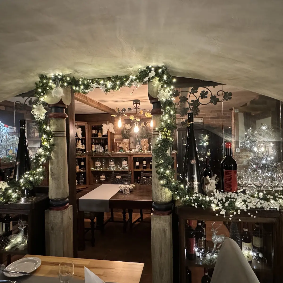 Atmosphäre, La Grappa
