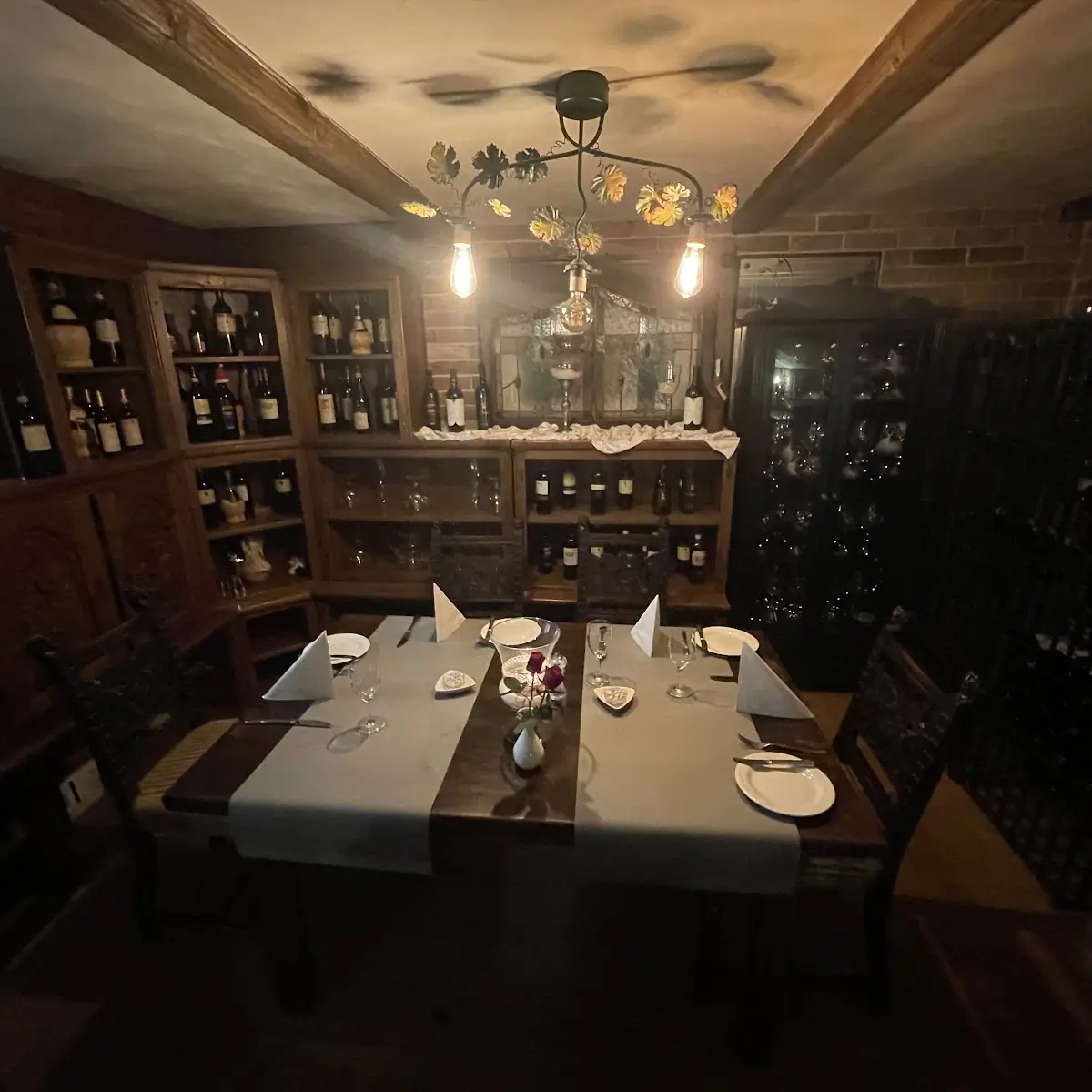 Atmosphäre, La Grappa