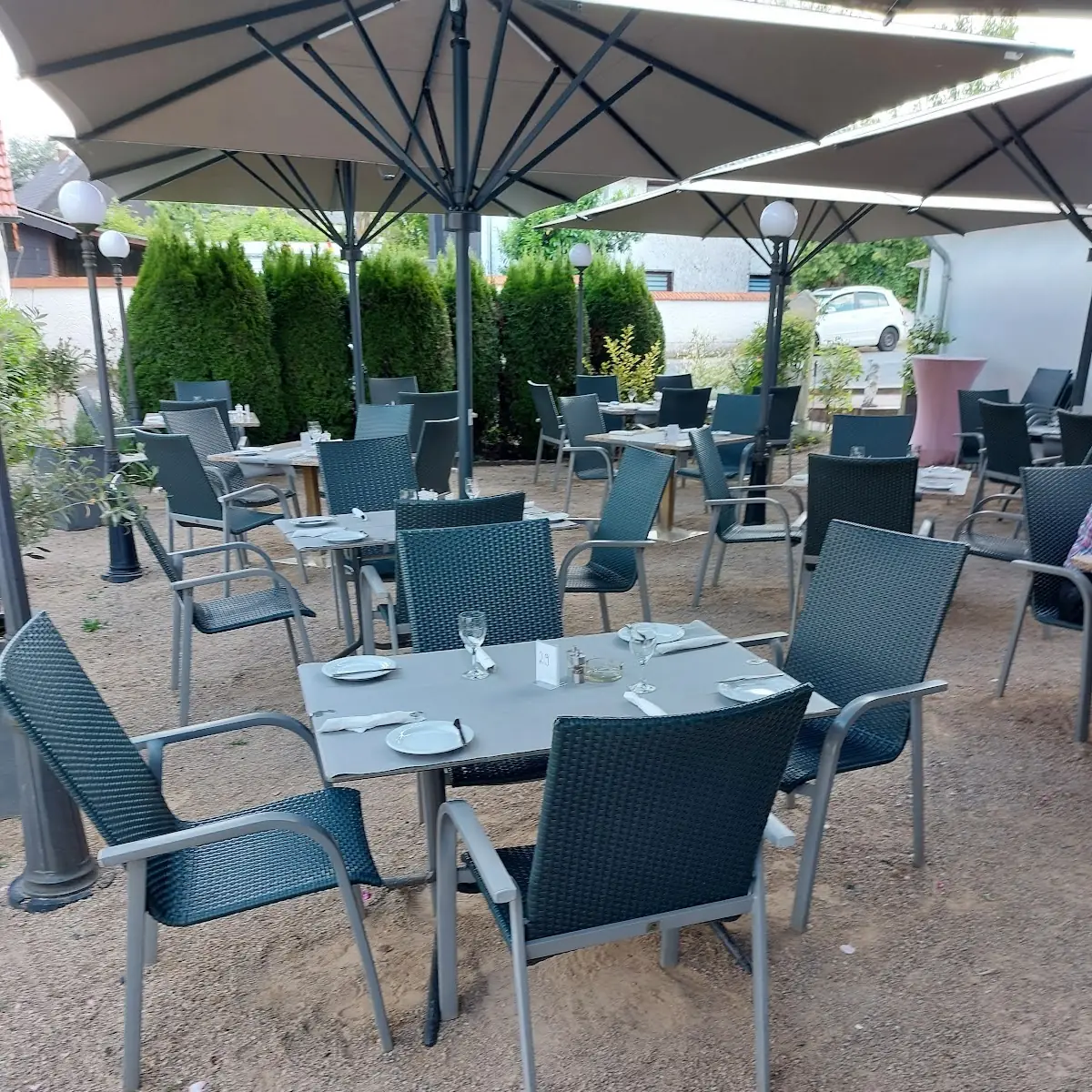 Atmosphäre, La Grappa