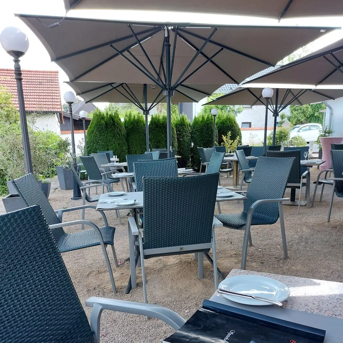 Atmosphäre, La Grappa