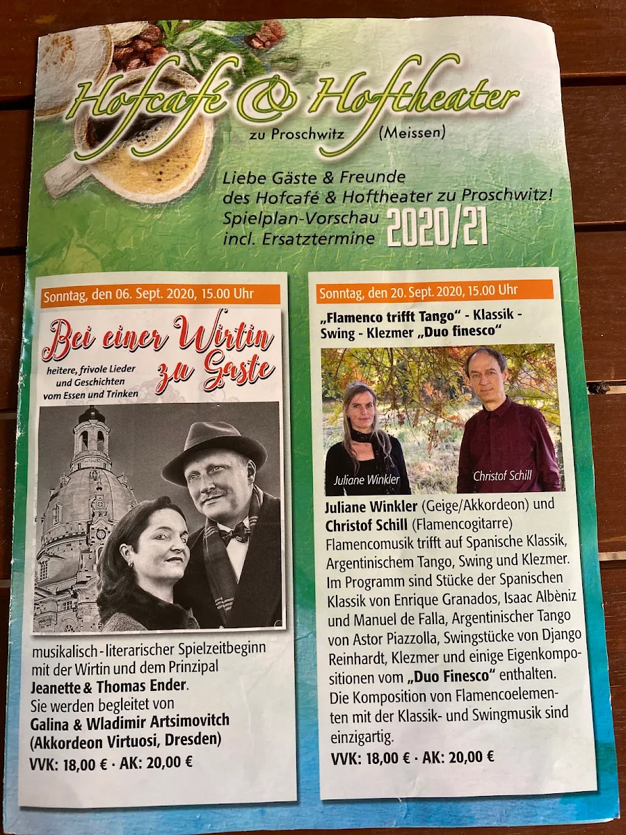 Speisekarte photo 6