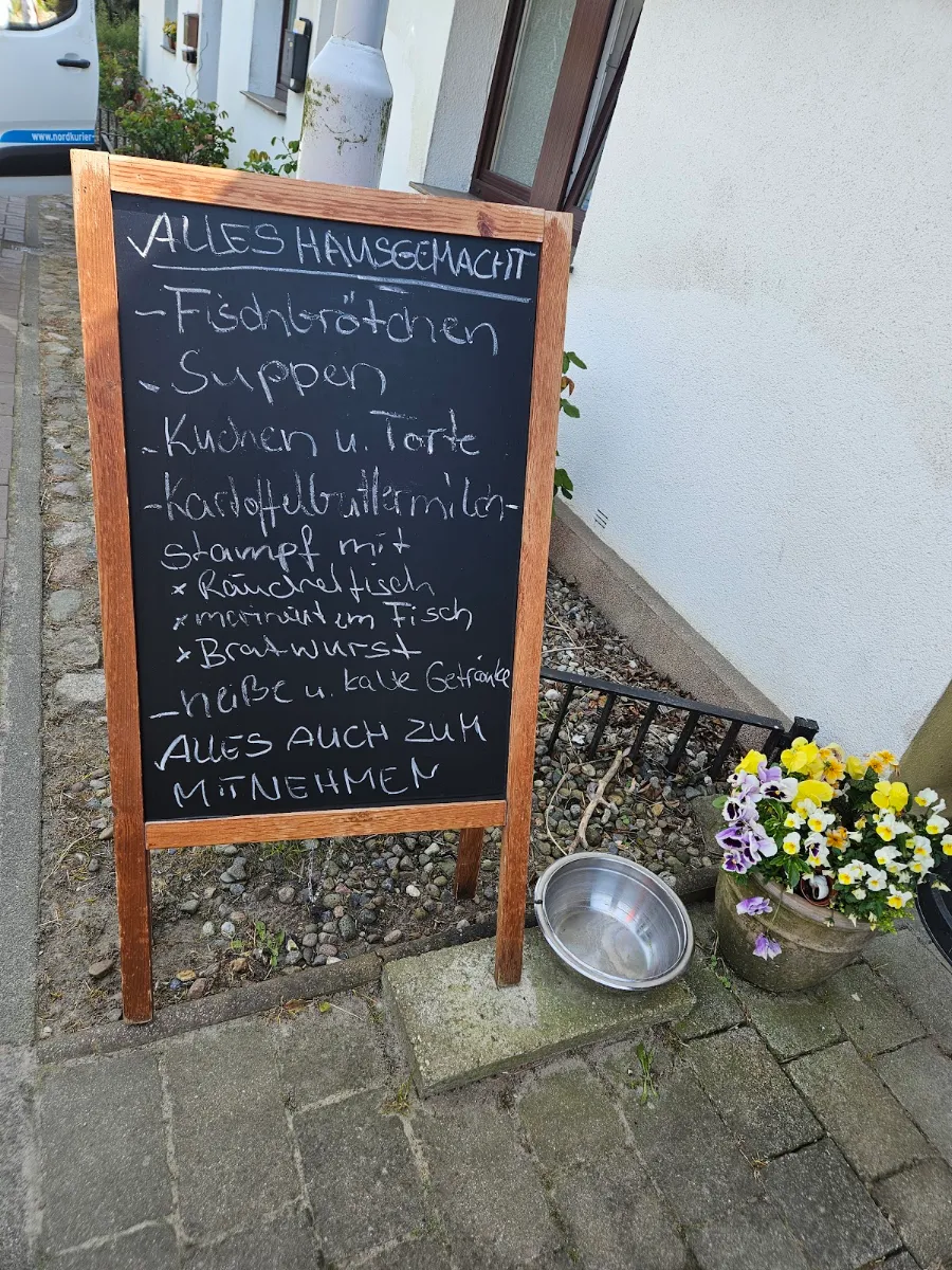 Speisekarte, Zicke(r)n Eck