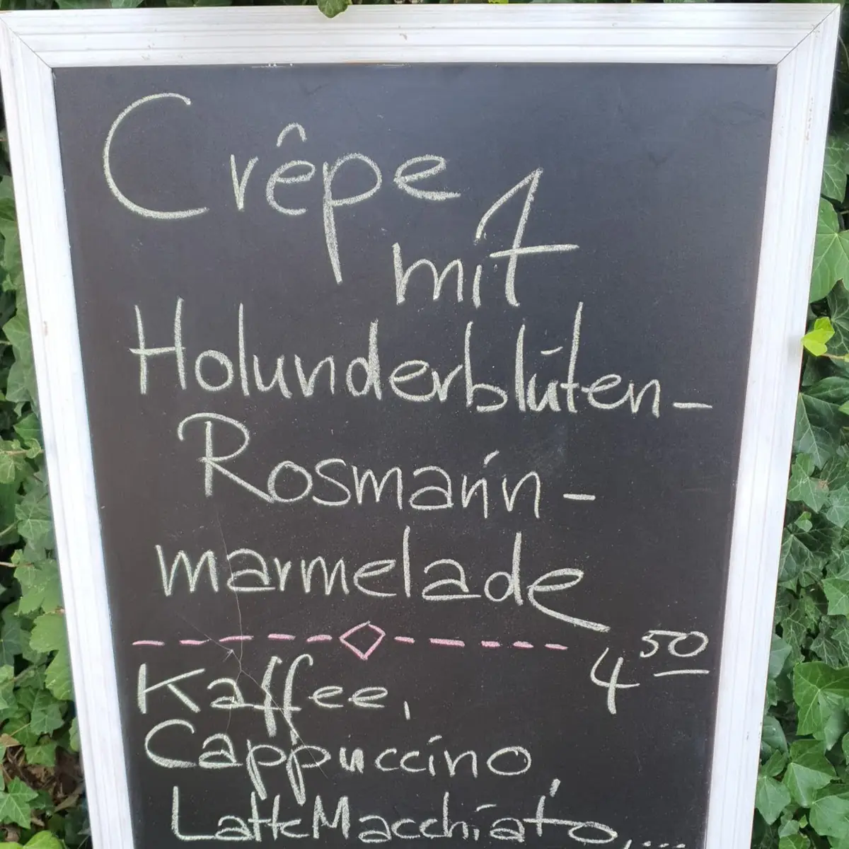 Speisekarte photo 4