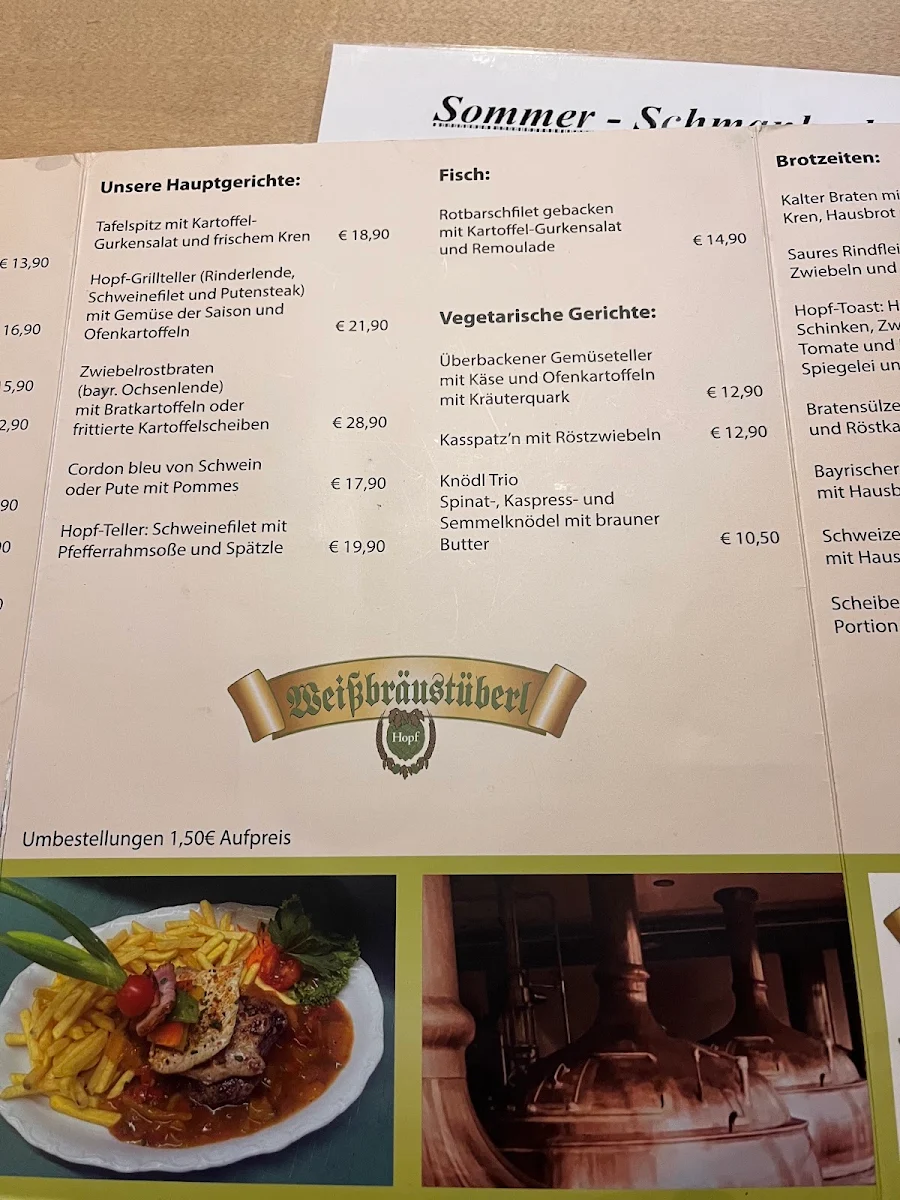 Speisekarte photo 10