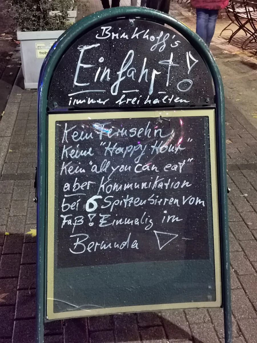 Speisekarte photo 5