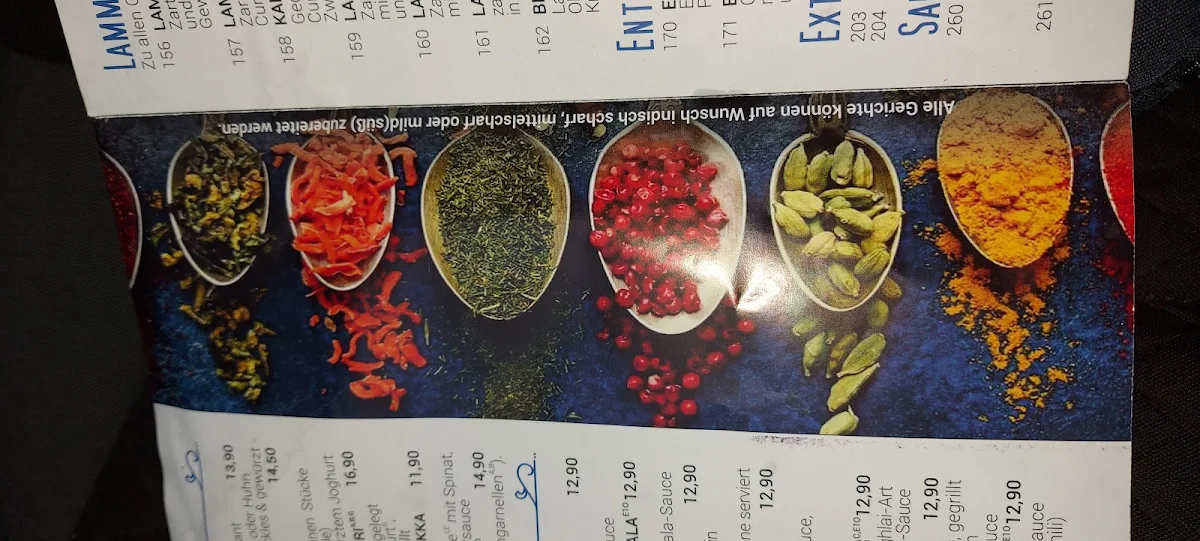 Speisekarte photo 10