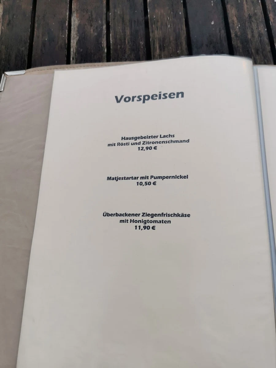 Speisekarte photo 8